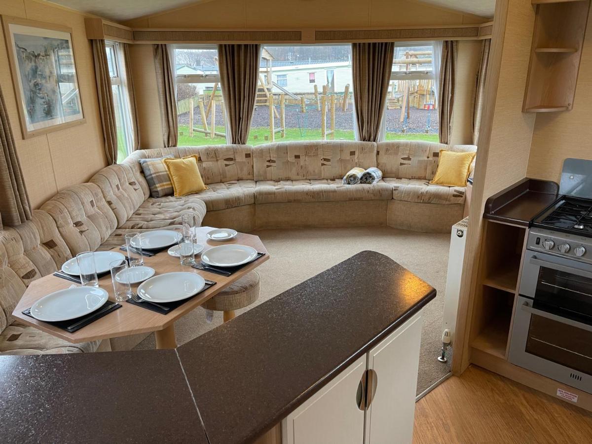 The Westmorland Hotel Eyemouth Eksteriør billede