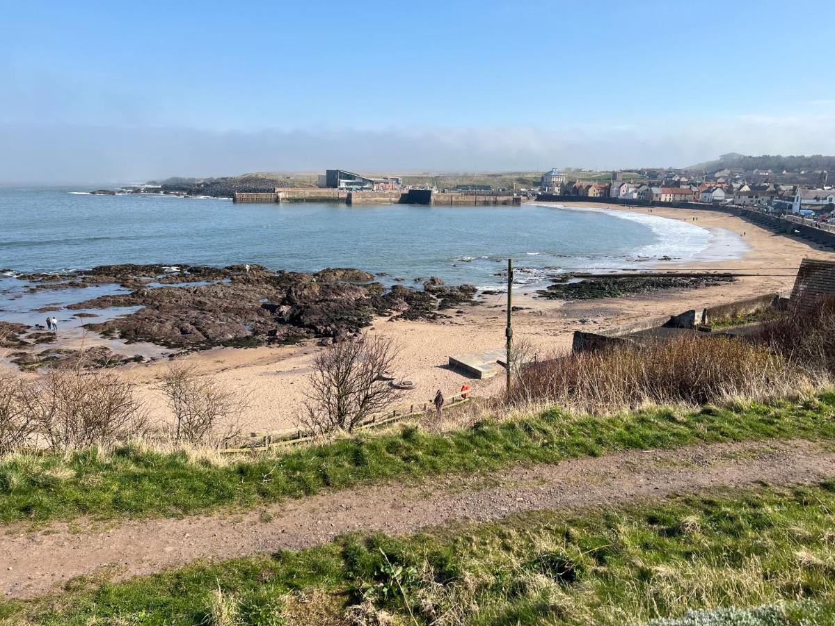The Westmorland Hotel Eyemouth Eksteriør billede